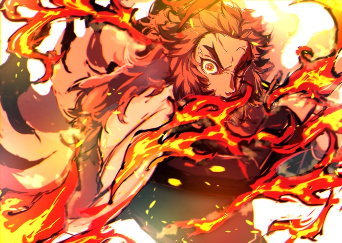 Ảnh Rengoku