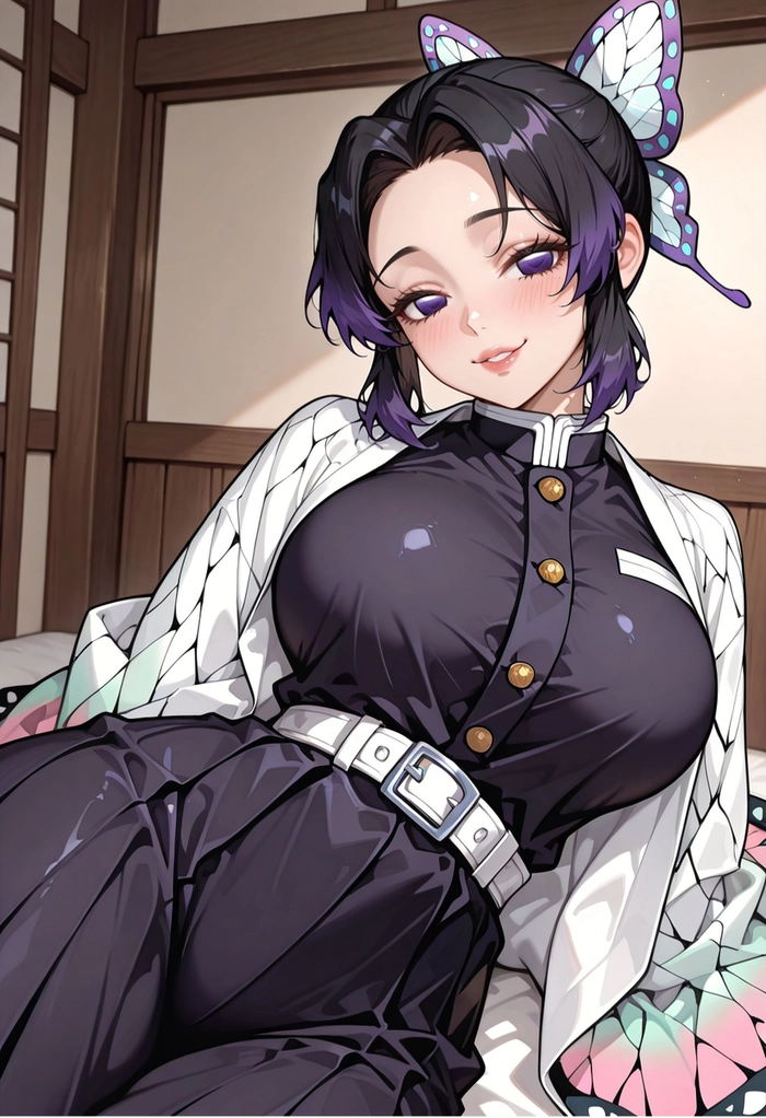 Ảnh Shinobu manga
