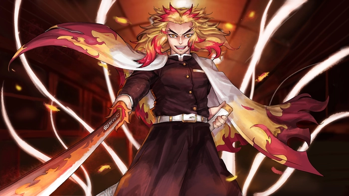 Ảnh anime Rengoku