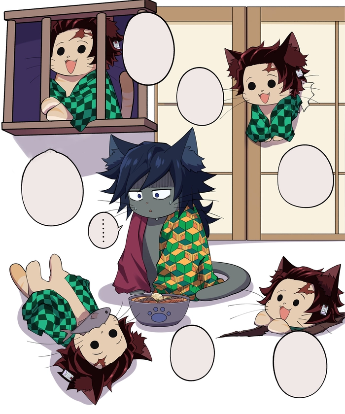 Ảnh anime Tanjiro chibi