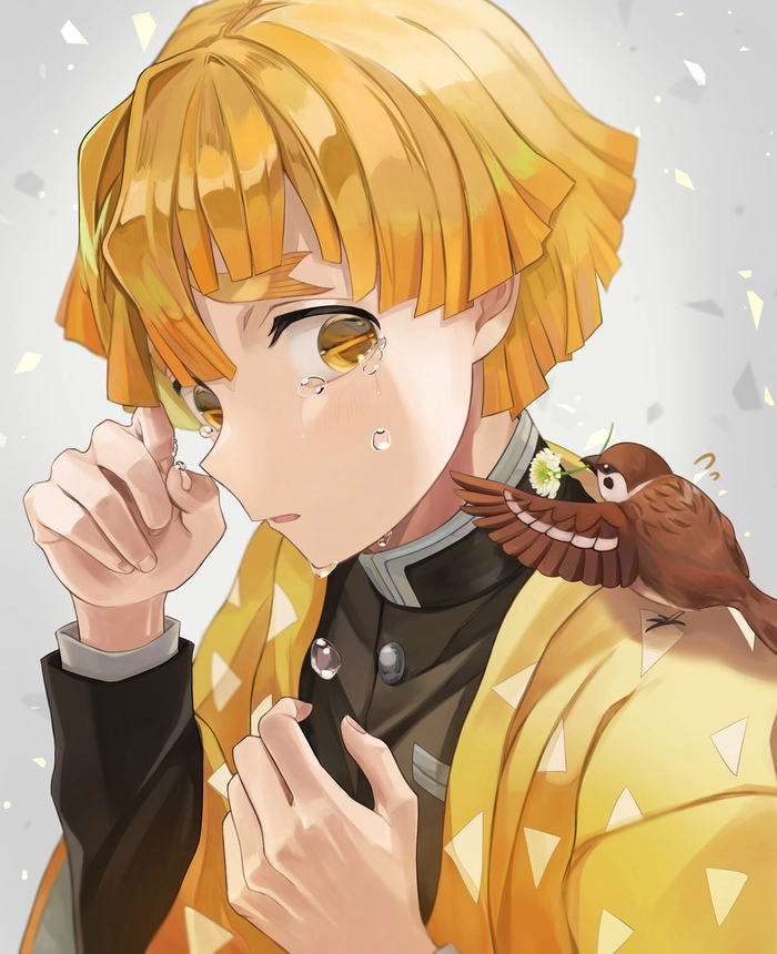 Ảnh anime Zenitsu