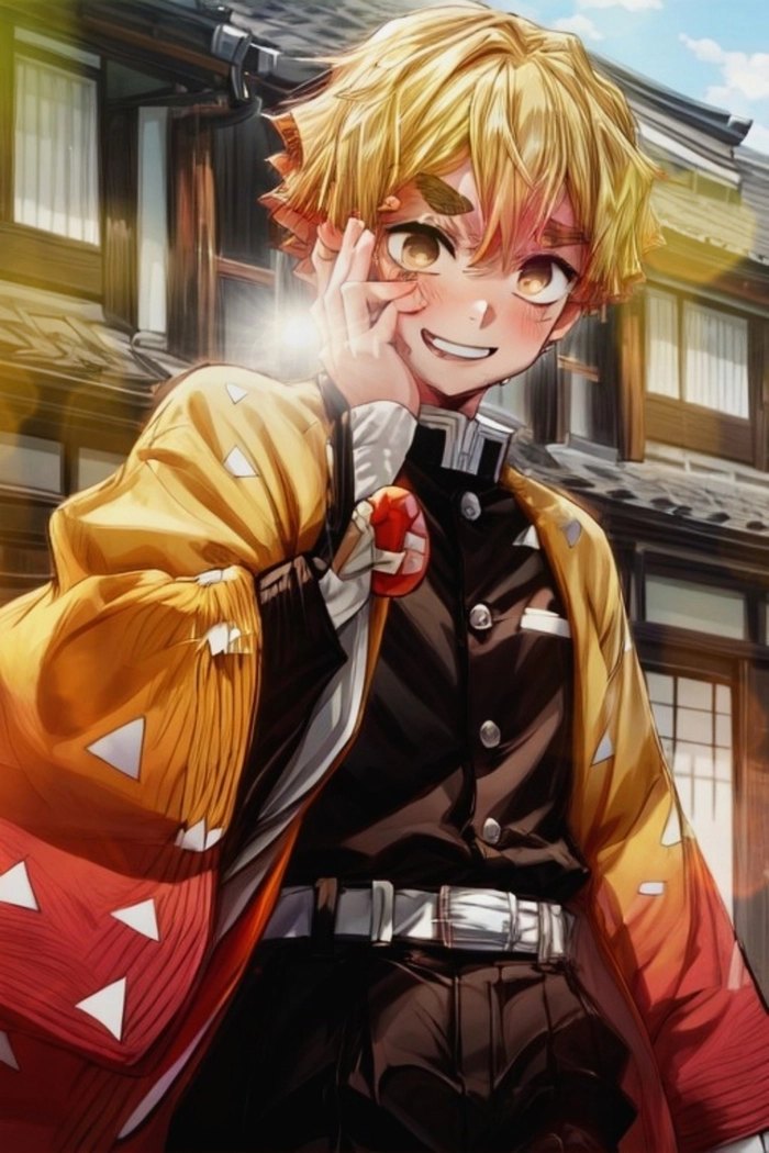 Ảnh avatar Zenitsu