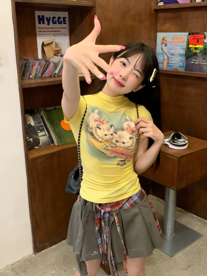 Ảnh avatar gái xinh che mặt cool ngầu