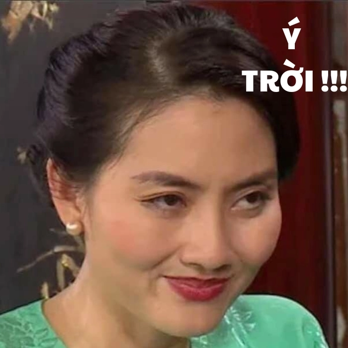 Ảnh chế meme phim ý trời