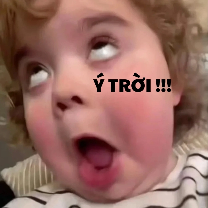 Ảnh chế meme ý trời hot