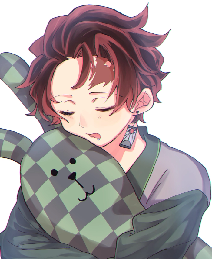 Ảnh chibi Tanjiro dễ thương
