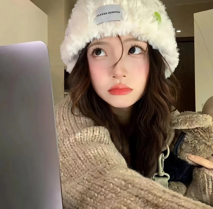 Ảnh gái Trung Quốc cute