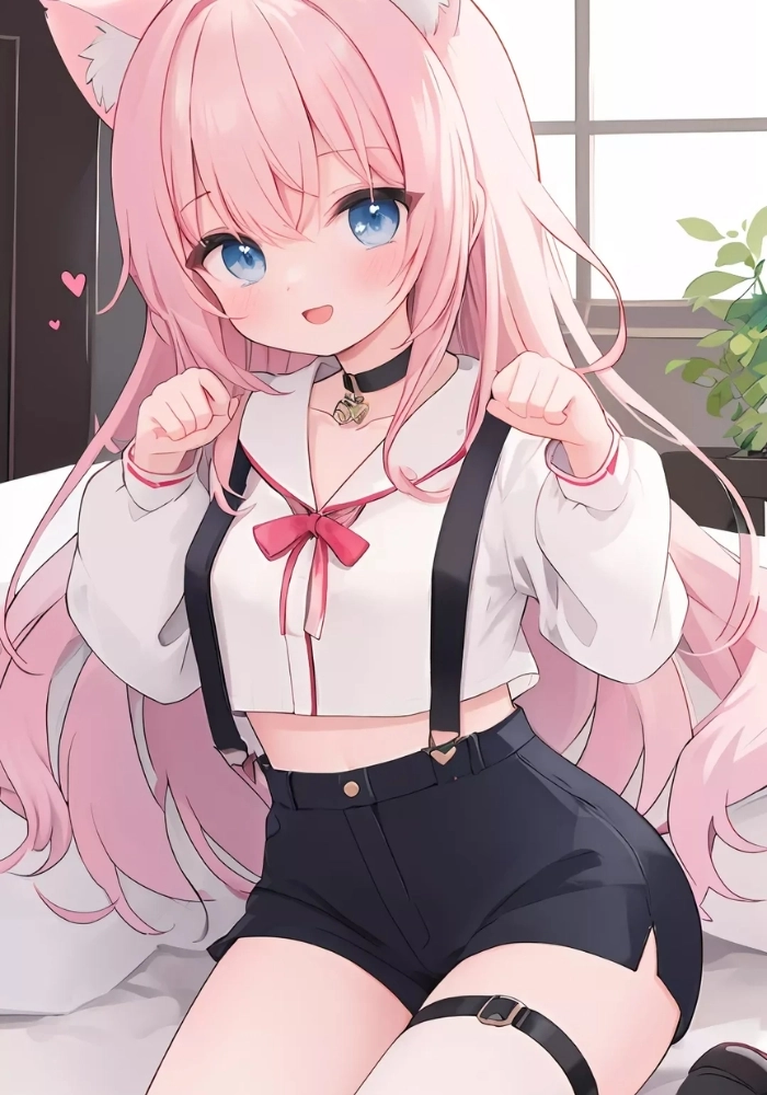 Ảnh gái xinh anime cute