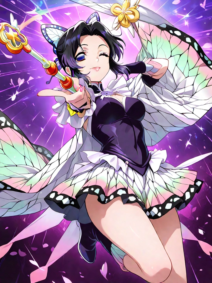 Ảnh manga Shinobu