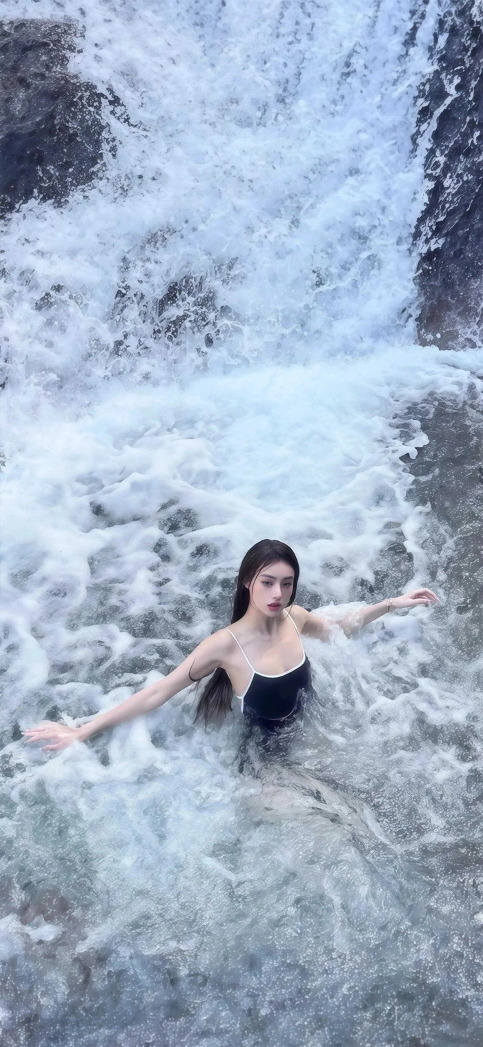 Ảnh sexy gái xinh bodysuit khoe dáng