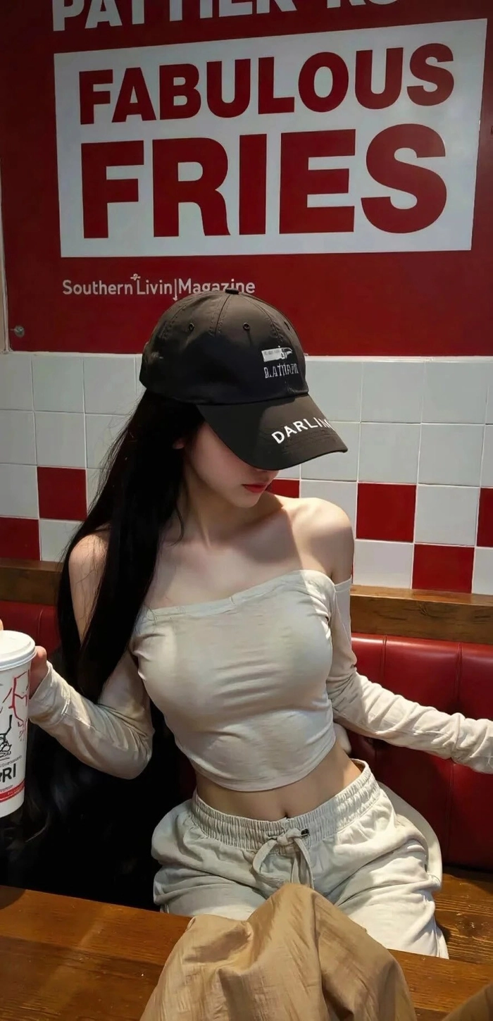 Ảnh sexy gái xinh che mặt thần bí