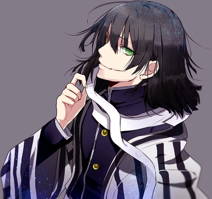 Avatar Obanai anime lạnh lùng