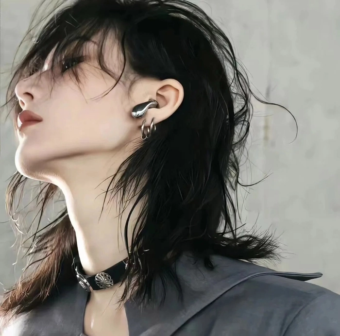 Avatar ảnh gái xinh ngầu chất lừ