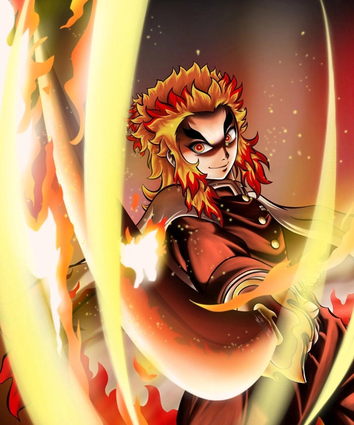 Avatar anime Rengoku