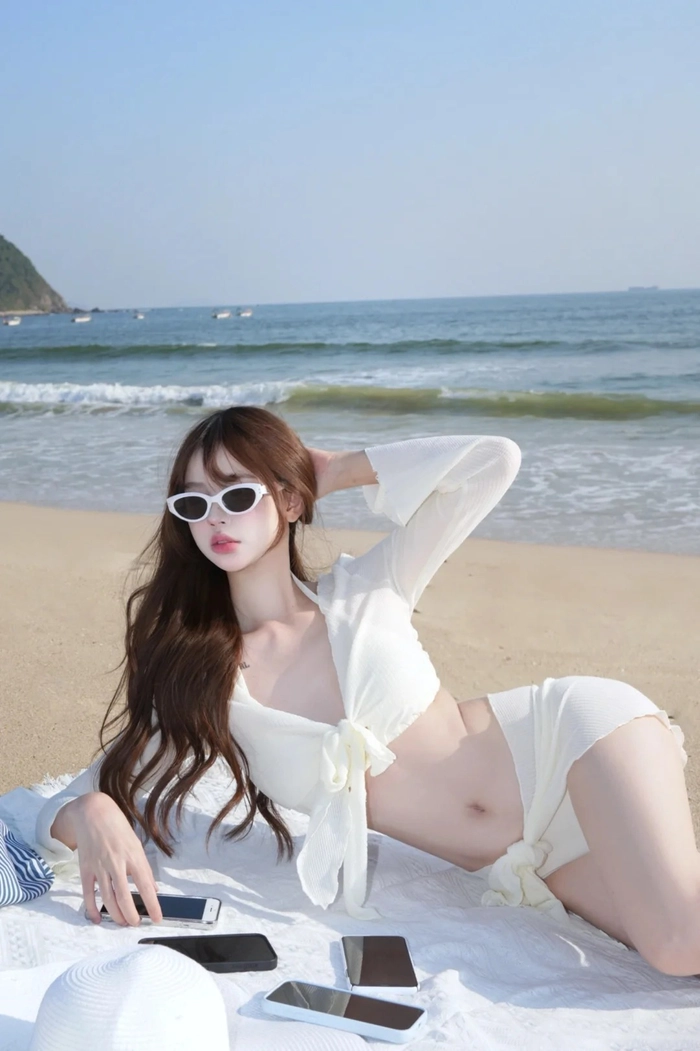 Bikini ren gái Trung Quốc mặc đẹp