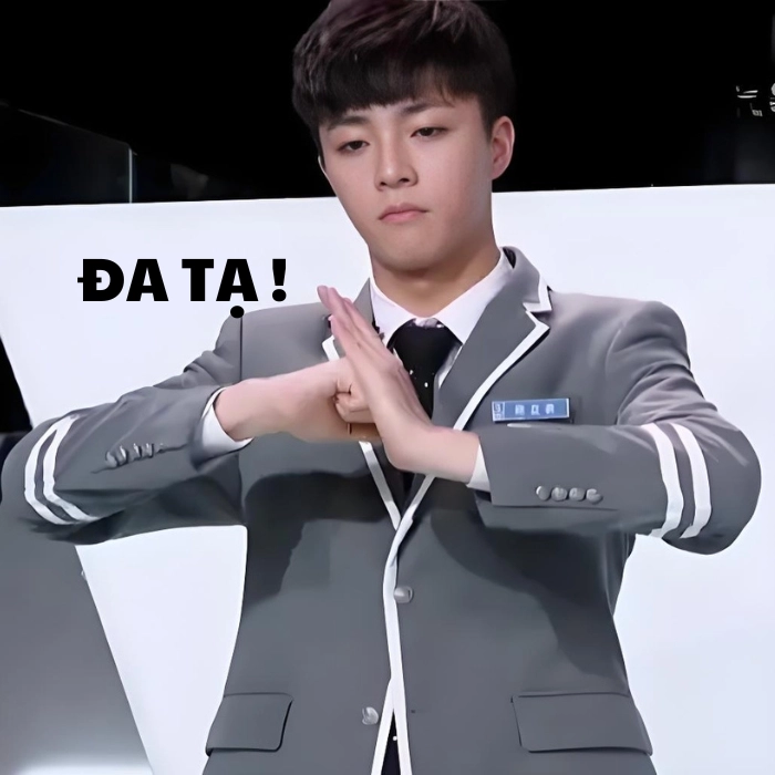 Đa tạ meme phiên bản Việt
