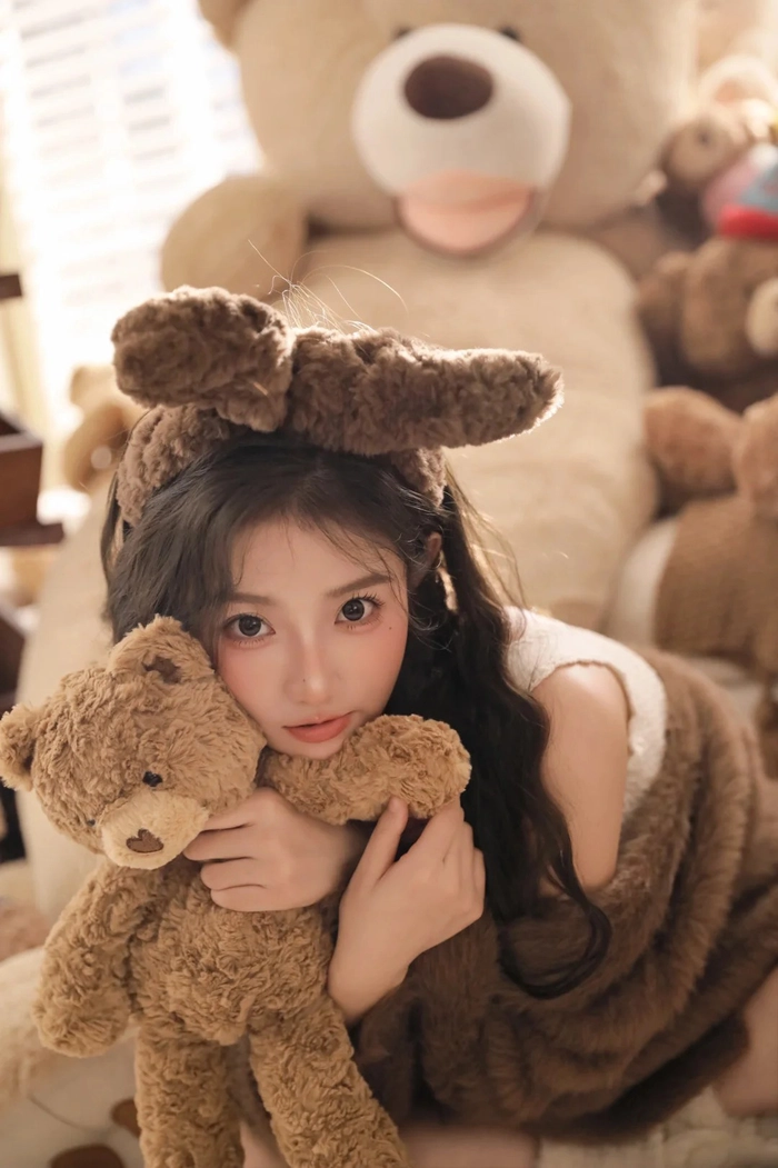 Gái Trung Quốc cute dễ thương