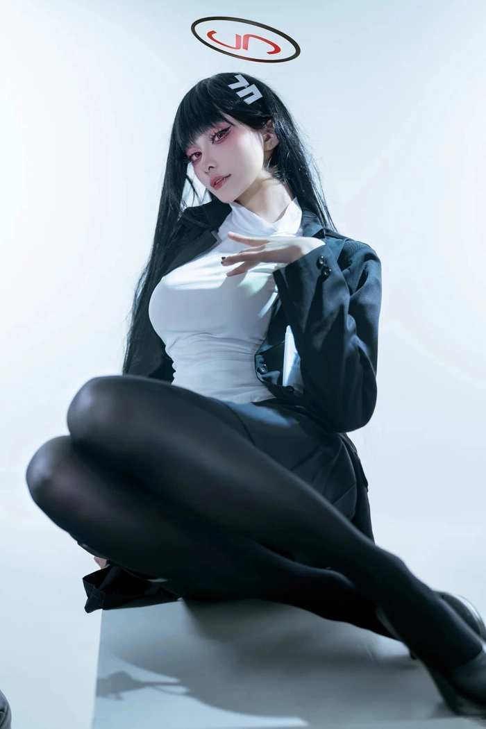 Gái cosplay anime Trung Quốc