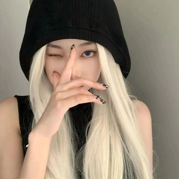Gái xinh cool ngầu trong từng biểu cảm