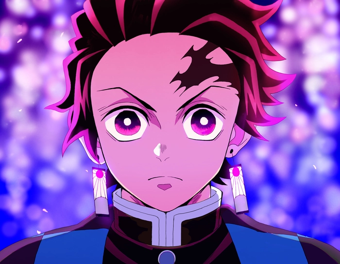 Hình Kamado Tanjirou