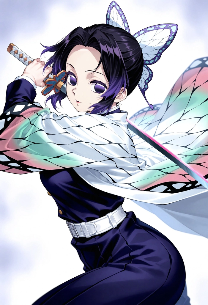 Hình Kochou Shinobu
