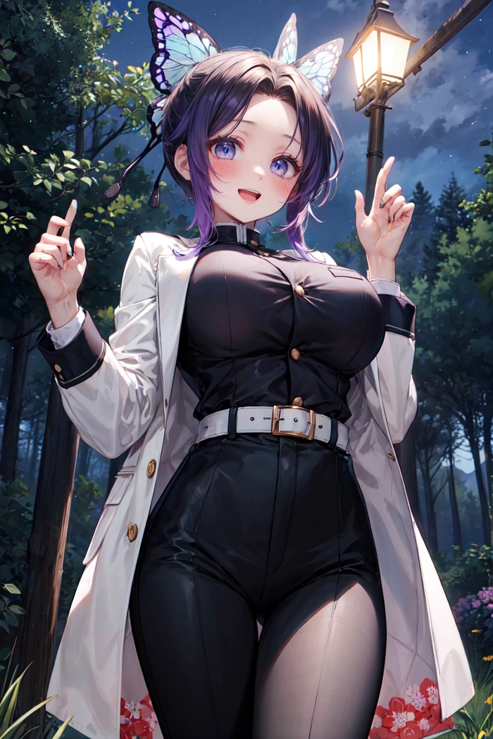 Hình Shinobu ngầu