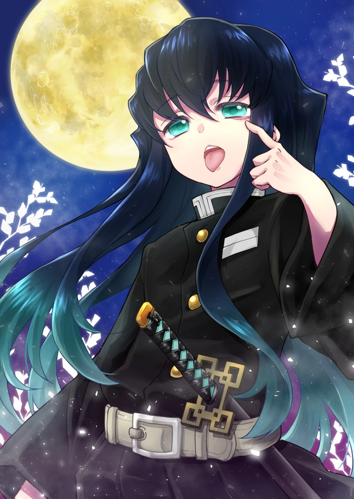 Hình ảnh Muichirou cute