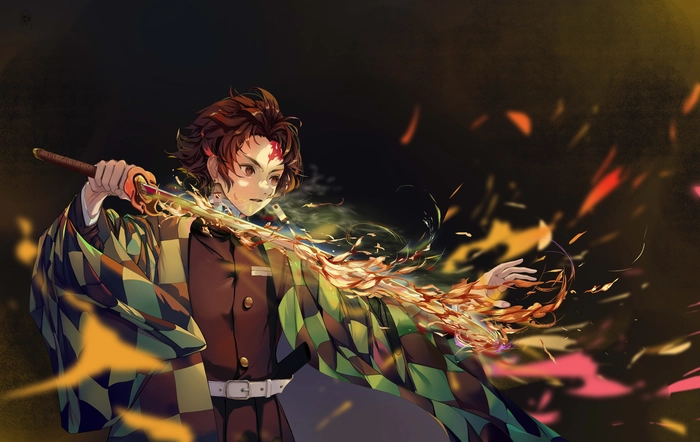 Hình ảnh Tanjiro