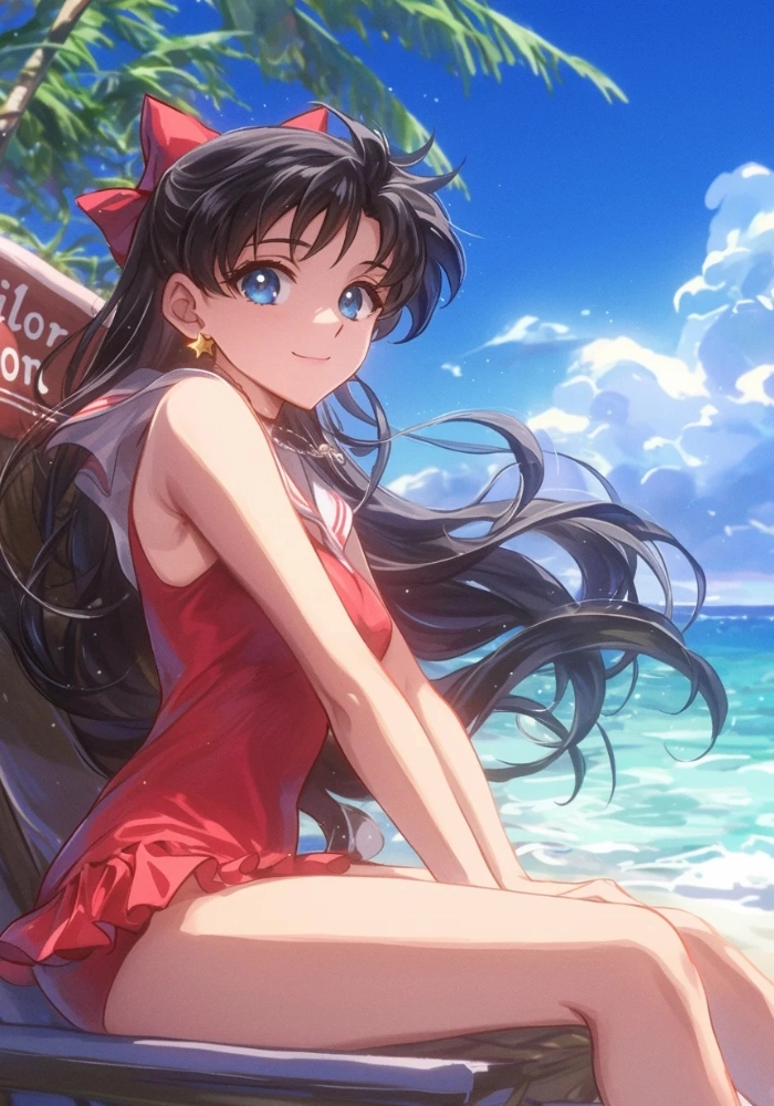 Hình ảnh ảnh gái xinh anime cute