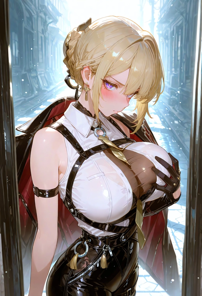 Hình anime wibu chiến đấu