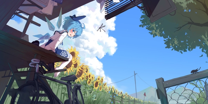 Hình anime wibu đẹp mê ly