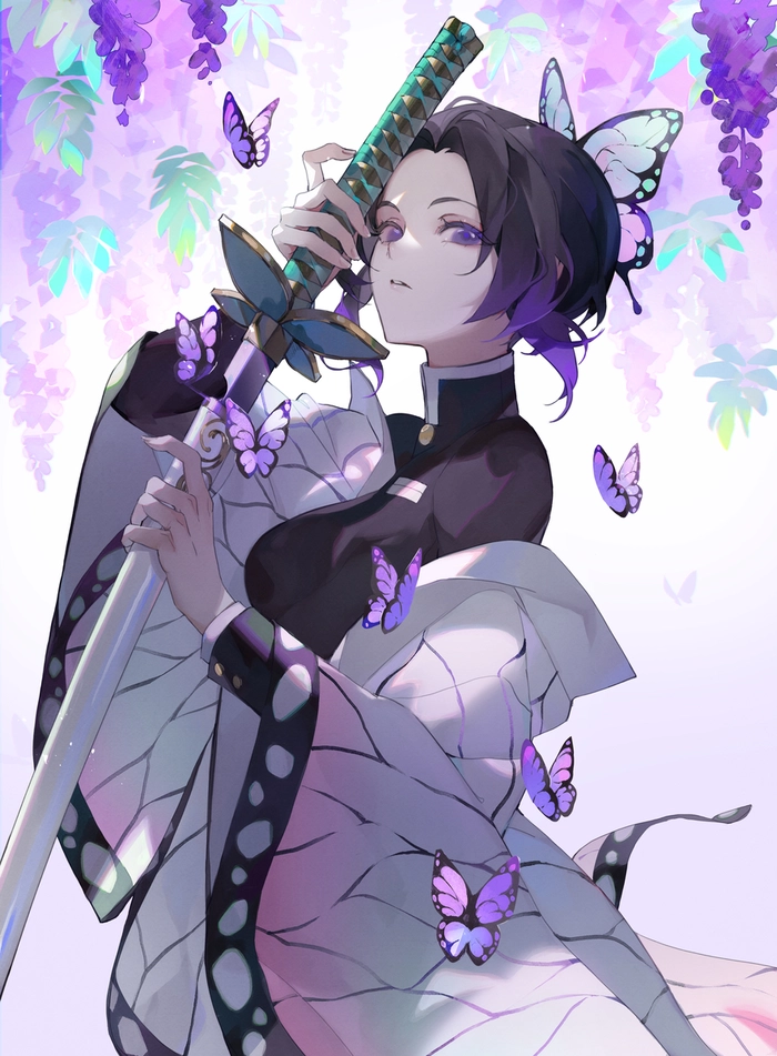 Hình nền Kochou Shinobu