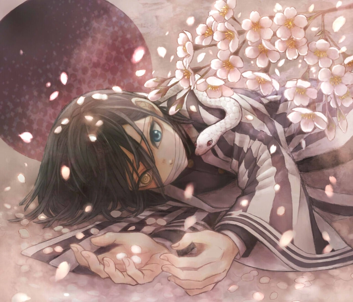 Hình nền anime Obanai full HD