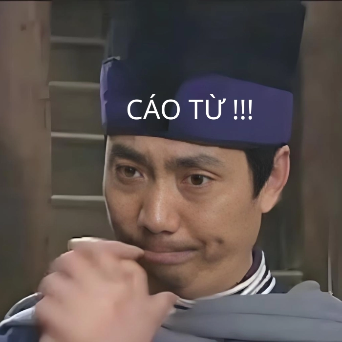 Meme Châu Tinh Trì cáo từ hài mặn