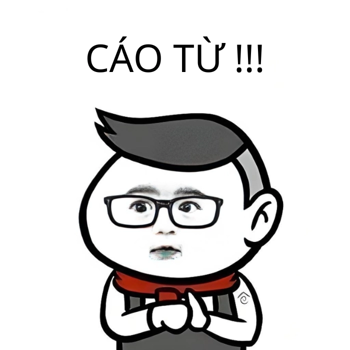 Meme cáo từ chế từ cư dân mạng