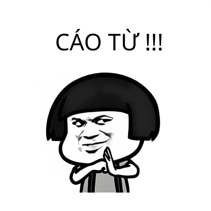 Meme cáo từ cực chill