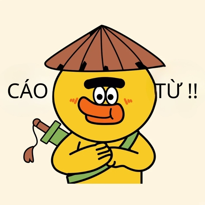 Meme cáo từ icon trend