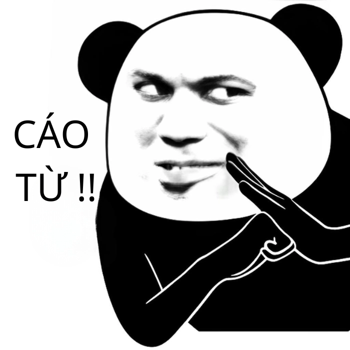 Meme cáo từ lầy lội cực mạnh