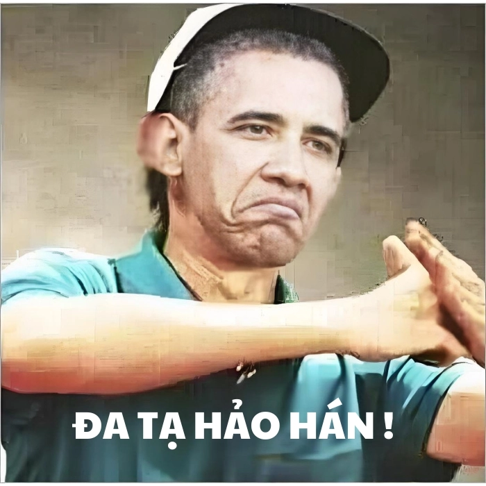 Meme đa tạ cảm ơn lịch sự