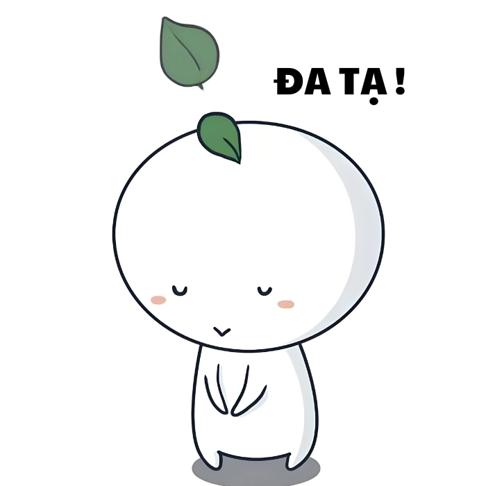 Meme đa tạ cực vui nhộn