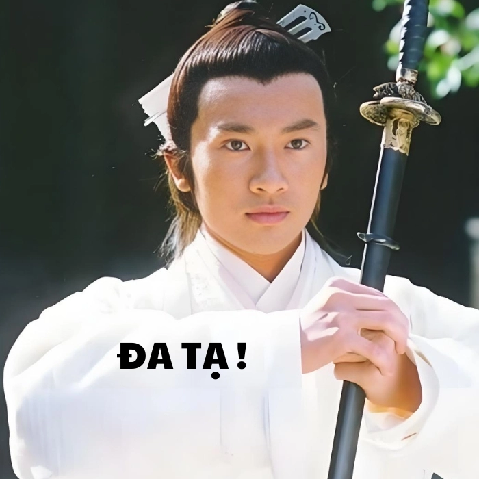 Meme đa tạ rep tin nhắn cực hợp