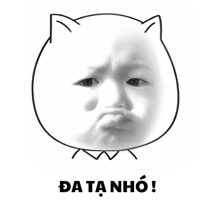 Meme gấu trúc đa tạ cảm ơn