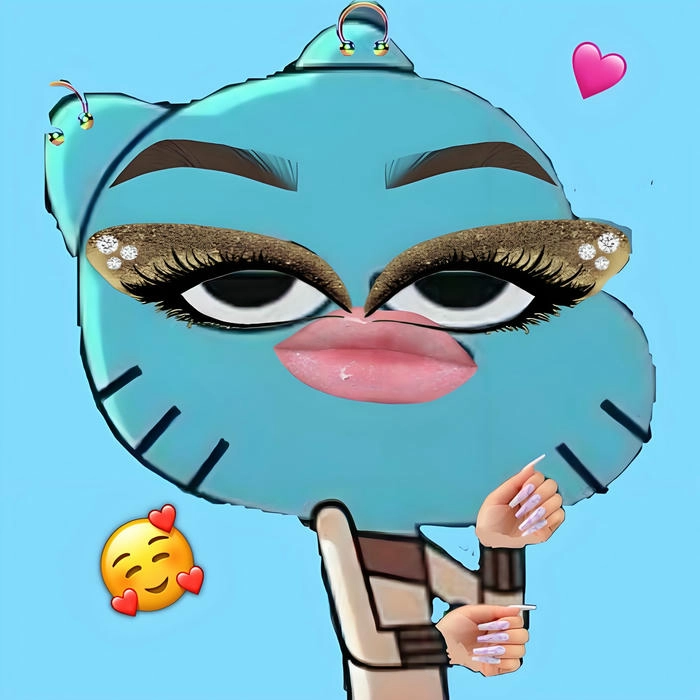Meme slay drama queen