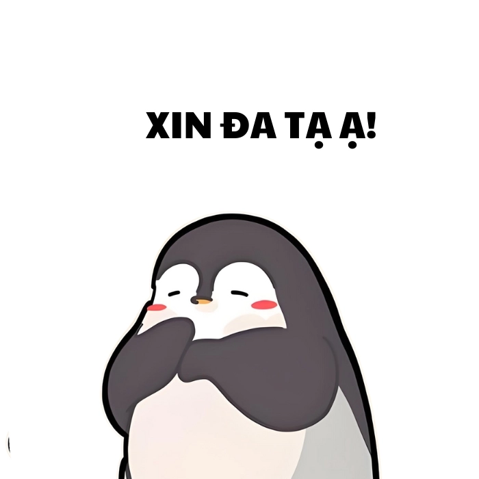 Meme xin đa tạ cực mặn