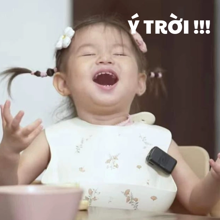 Meme ý trời Gen Z