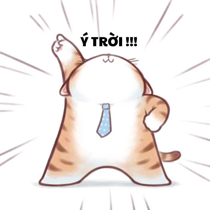 Meme ý trời Tiktok