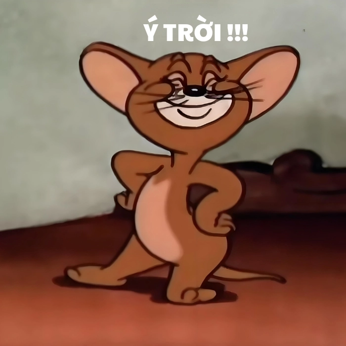 Meme ý trời định mệnh