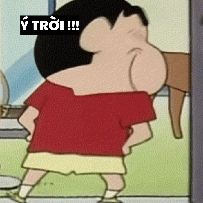 Meme ý trời hài hước