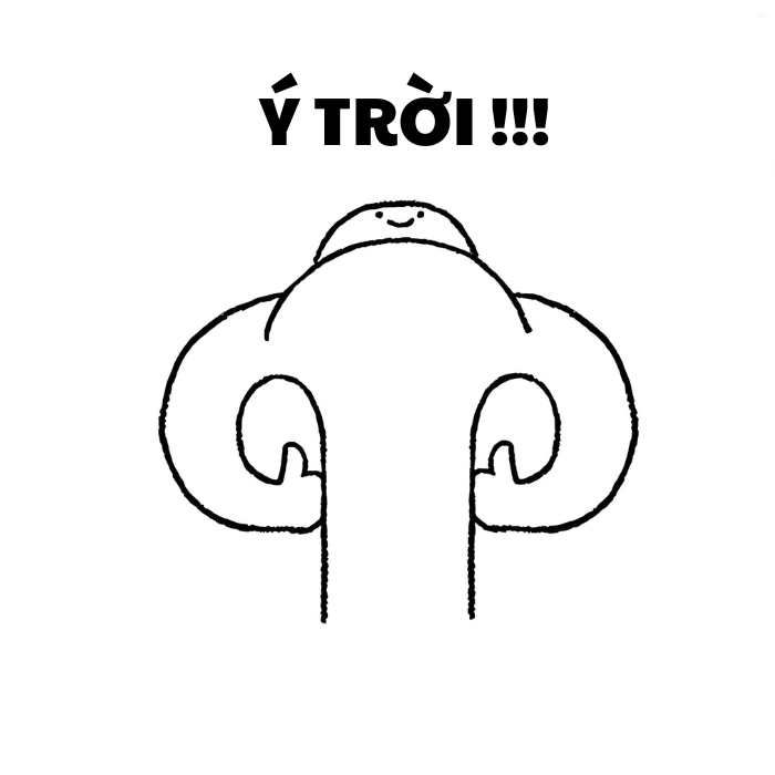 Meme ý trời không lối thoát