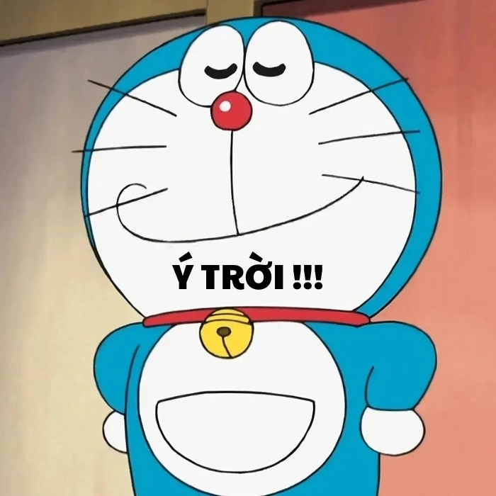 Meme ý trời viral nhất